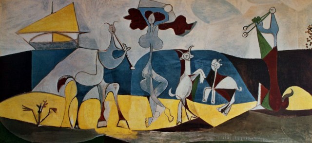 picasso_museum_antibes_joie_de_vivre