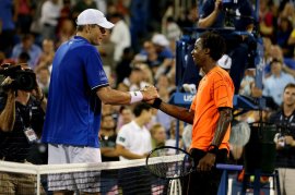 2013 US Open - Day 4