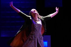 Alison _Arms Up_ Joyful